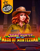 Jane Hunter and the Mask of Montezuma™